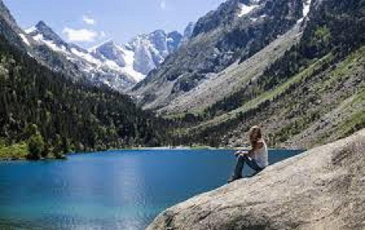 Cauterets Leilighet Eksteriør bilde