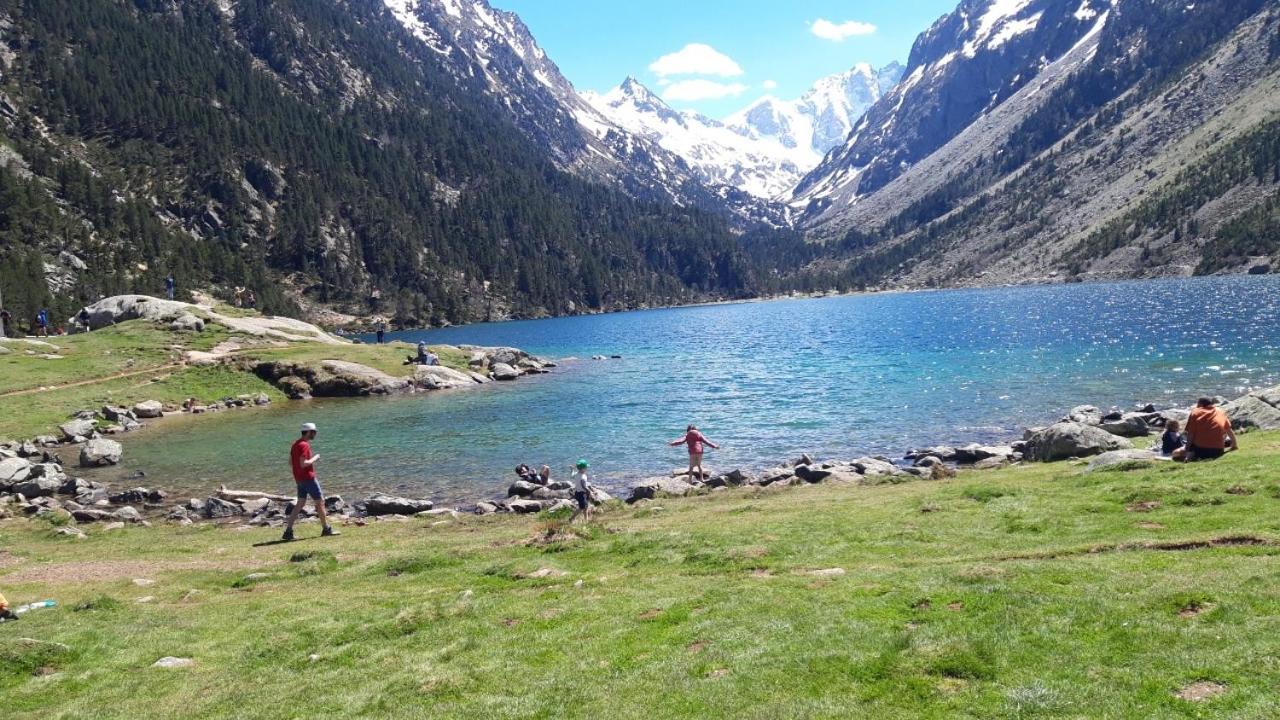 Cauterets Leilighet Eksteriør bilde