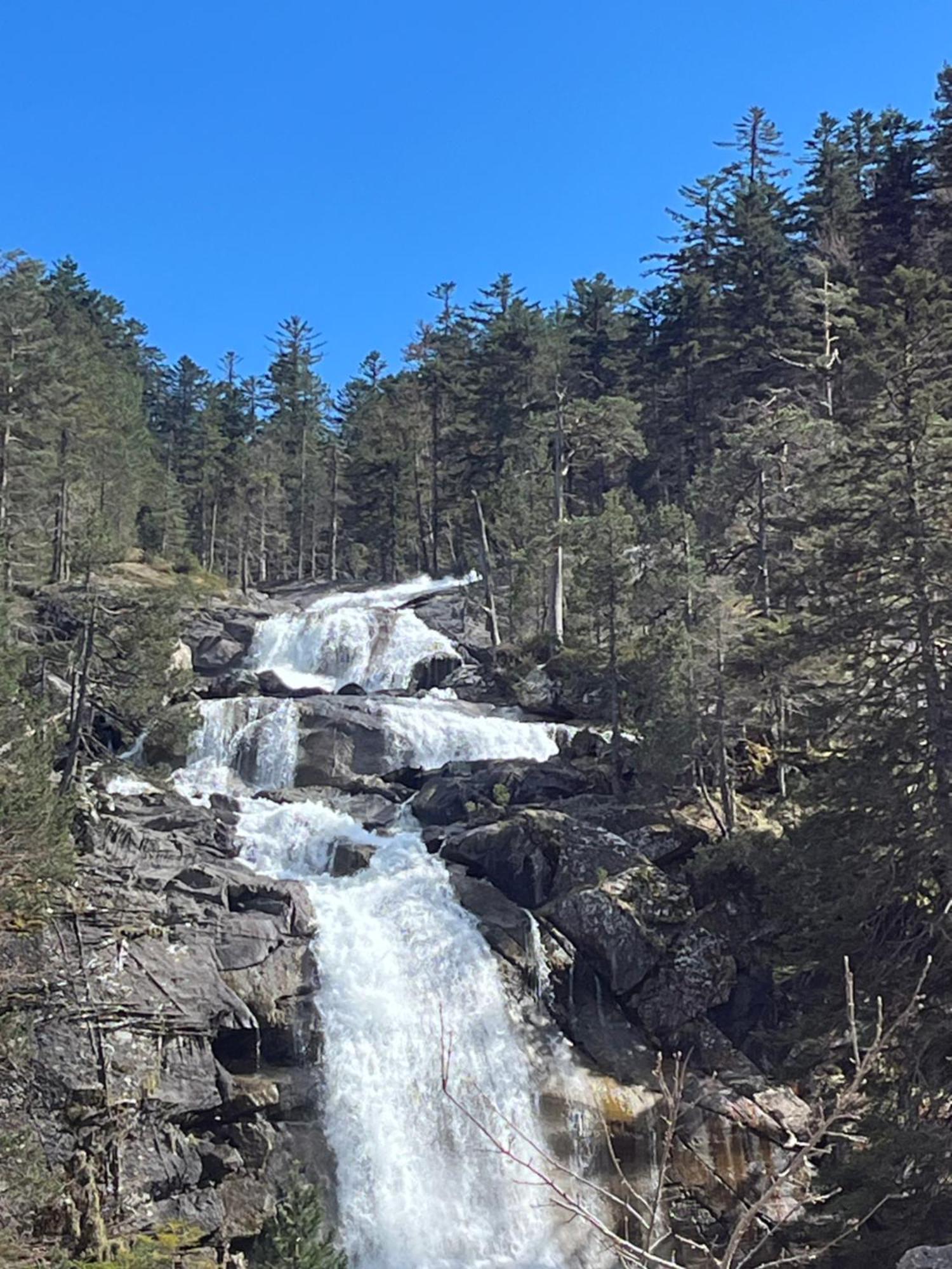 Cauterets Leilighet Eksteriør bilde